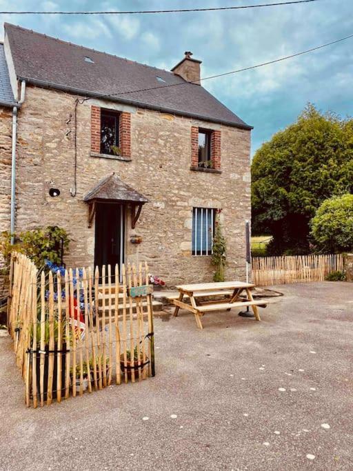 Jolie Maison A La Campagne « Chez Germaine » Digosville Экстерьер фото
